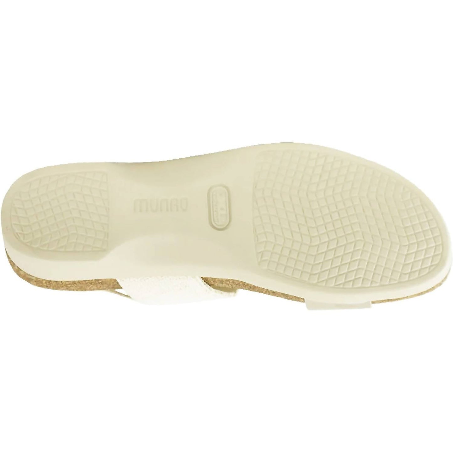 Munro - Women's Pisces Leather Backstrap Sandal