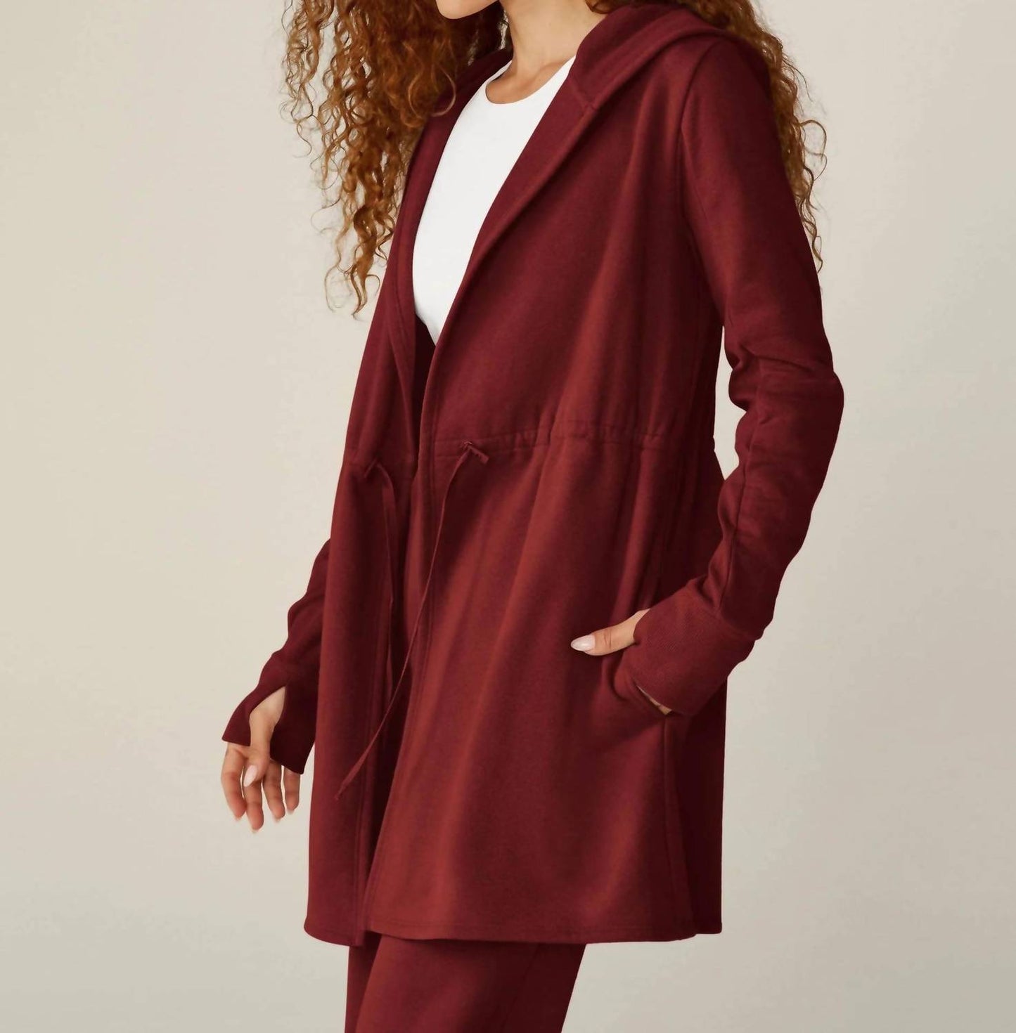 Beyond Yoga - On The Go Jacket