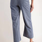 Ee:Some - Corduroy Patch Pocket Pants