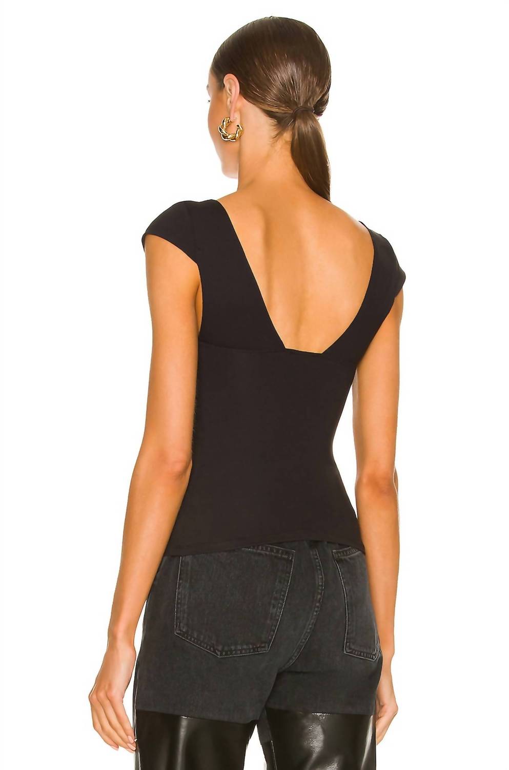 Free People - Duo Corset Cami Top