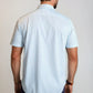 Corsica Stripe Short Sleeve Tech Shirt