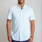 Corsica Stripe Short Sleeve Tech Shirt