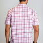 Carnaby Plaid Short Sleeve Tech Shirt
