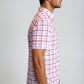 Carnaby Plaid Short Sleeve Tech Shirt