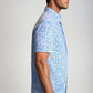 Five-O Floral Short Sleeve Tech Shirt