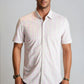 Spectrum Check Short Sleeve Tech Shirt