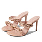 Schutz - KRISTLEY HEELED SANDAL