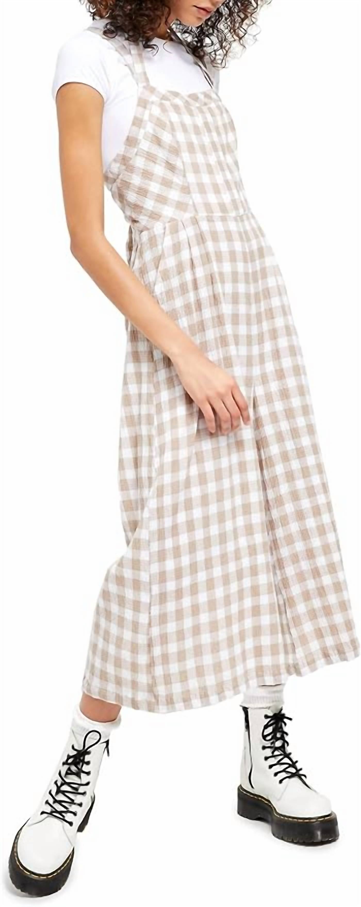 Free People - Zuzu Romper