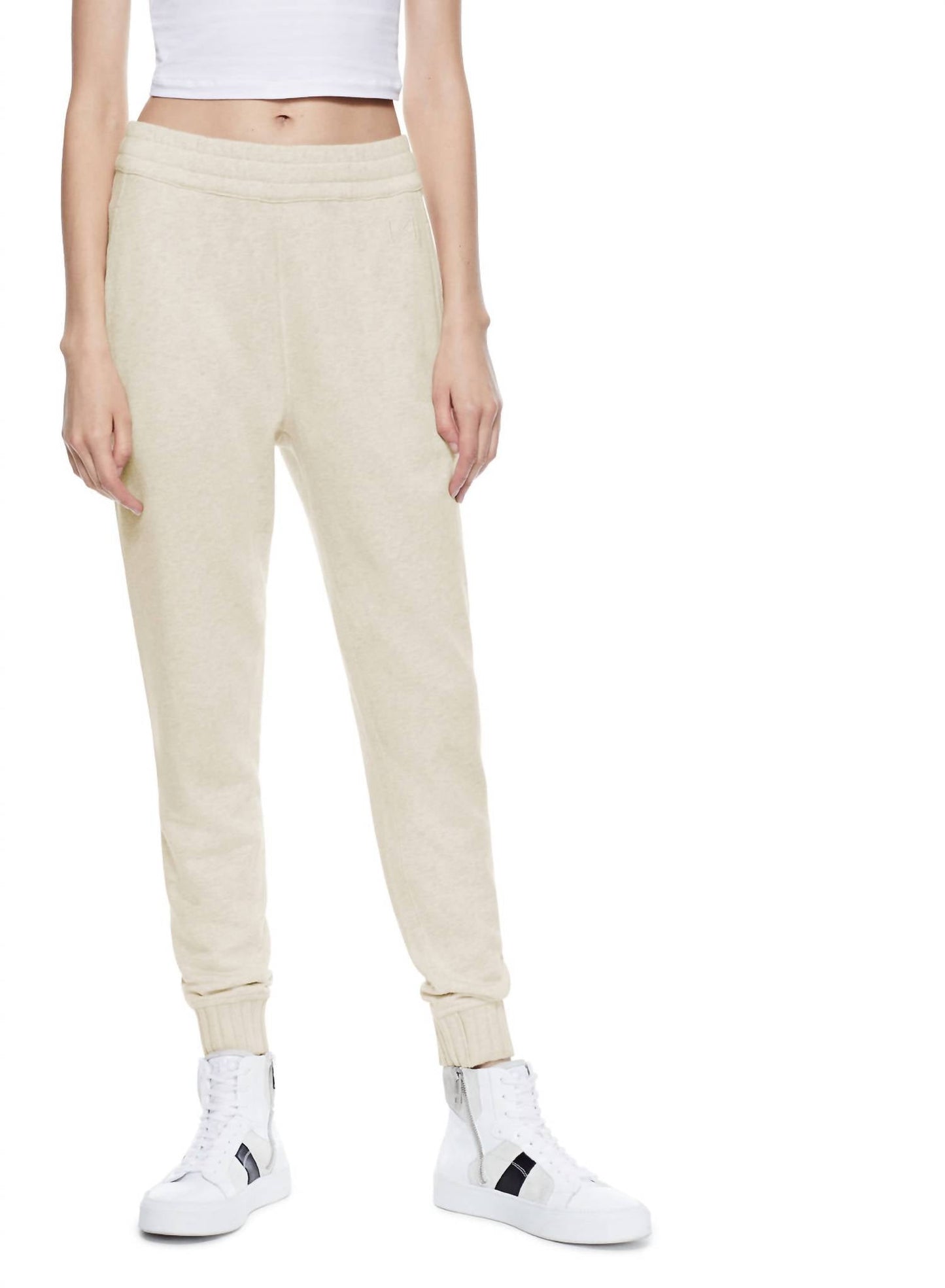 आज के दिन - फ्रेंच टेरी स्वेटपैंट