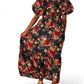 Buddylove - Sydney Puff Sleeve Maxi Dress