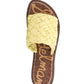Sam Edelman - Women's Griffin Woven Slide Sandal