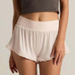 Faceplant Dreams - Ruffle Pajama Shorts