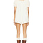 Free People - Women's Daisy Denim Babydoll Romper