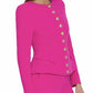 Generation Love - Ophelia Crepe Blazer