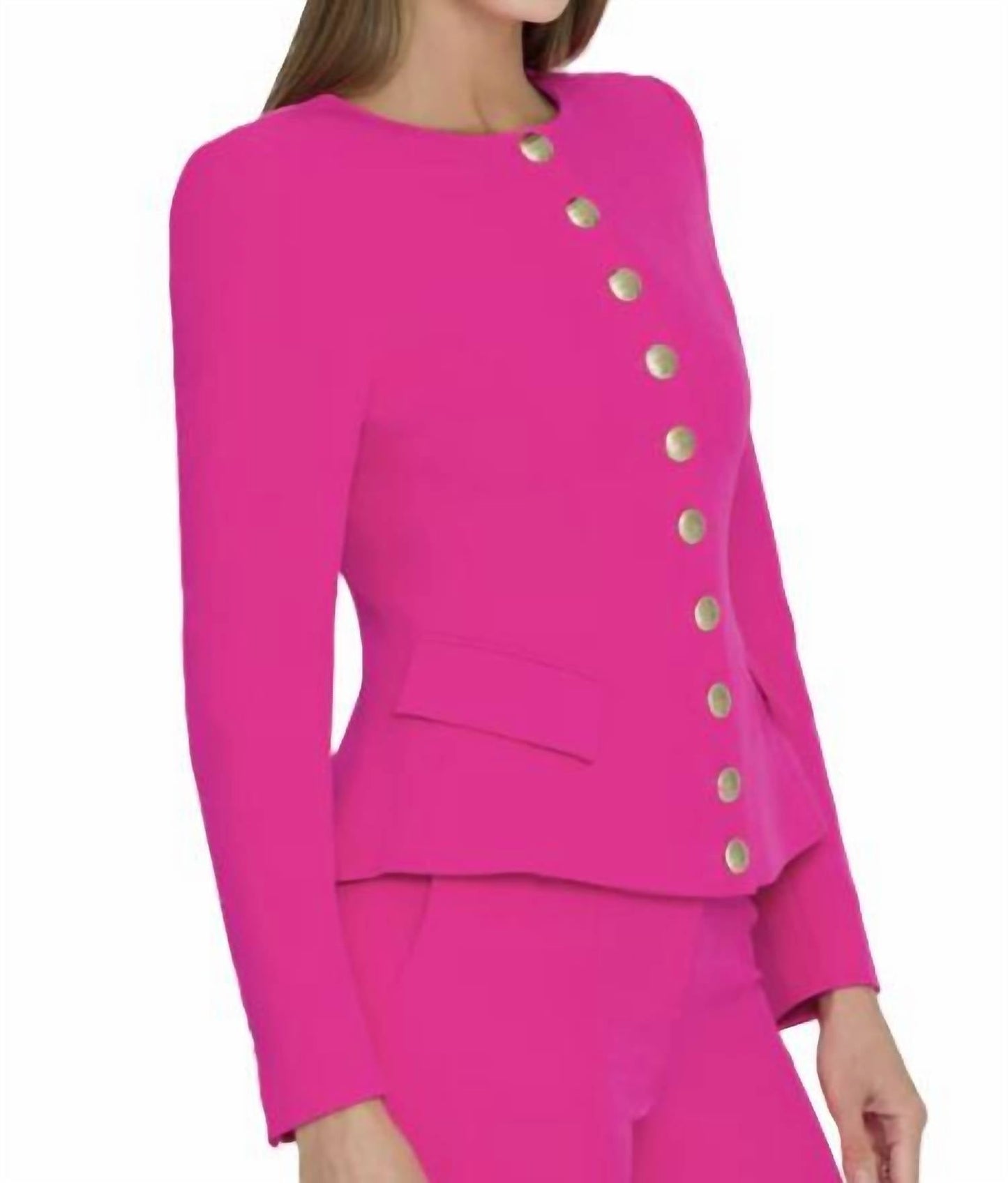 Generation Love - Ophelia Crepe Blazer