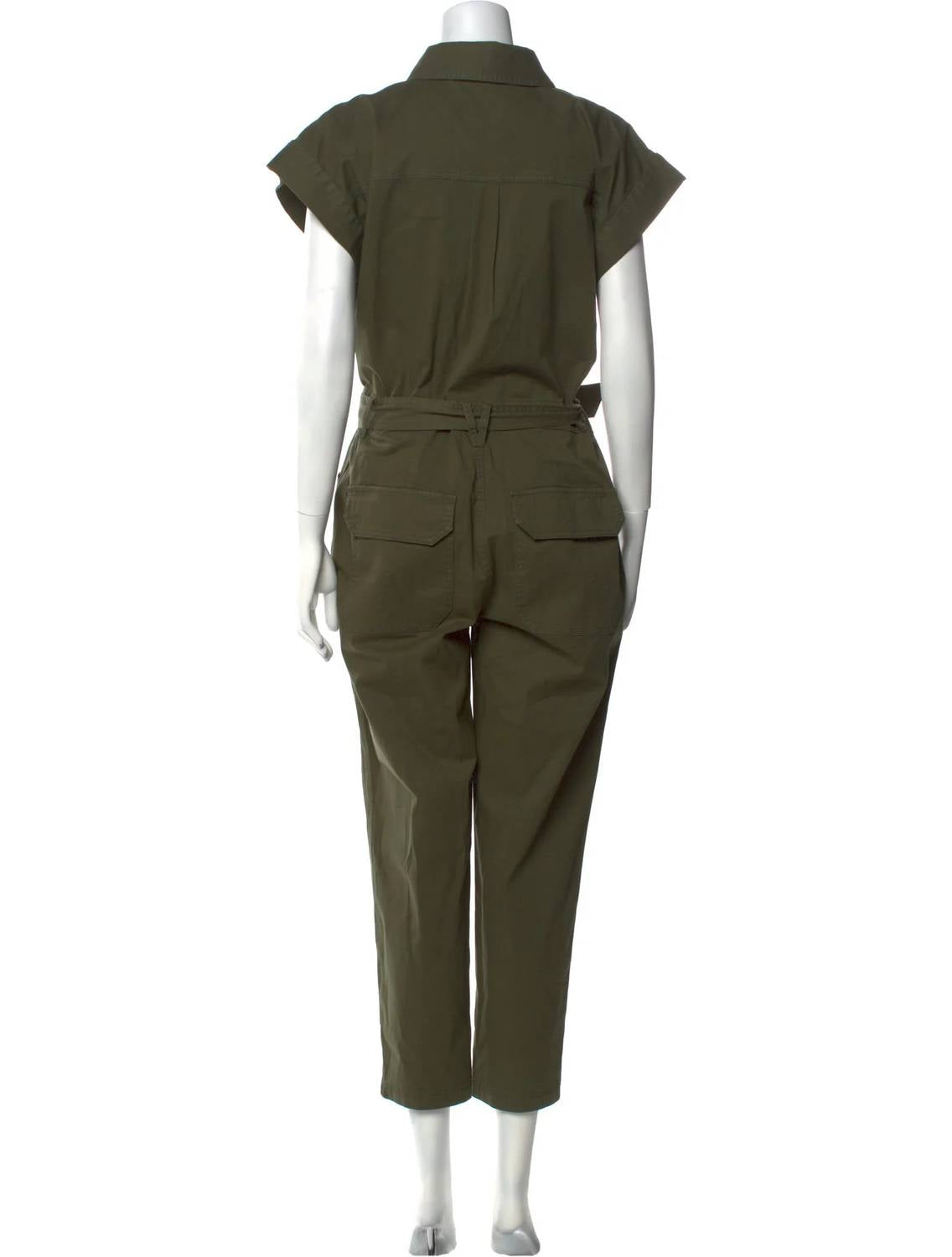 Veronica Beard - Eakin Jumpsuit
