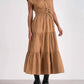 Elan - Cap Sleeve Dress