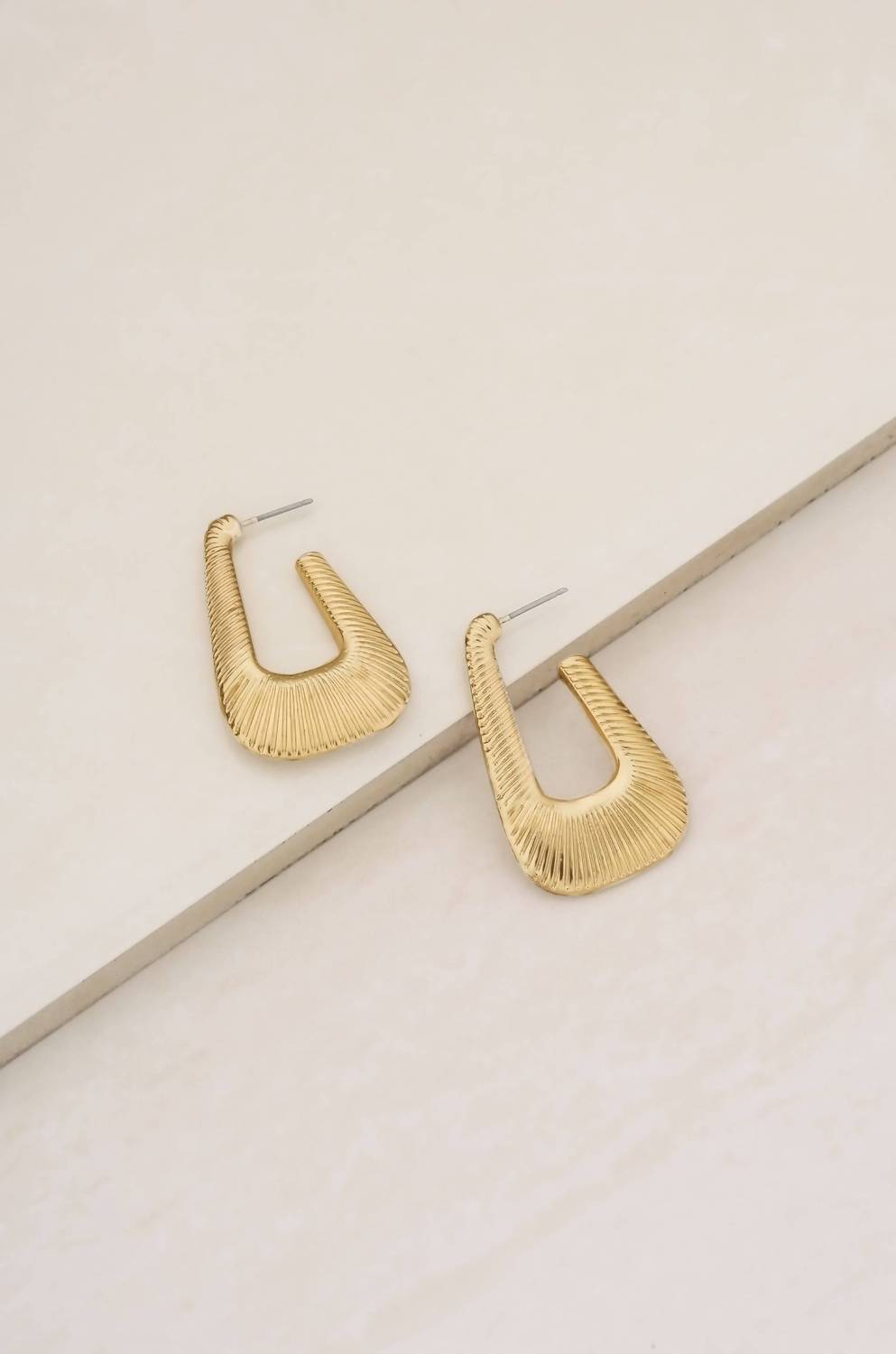 Ettika - Women's Cleopatra Hoop Earrings