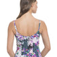 Profile By Gottex - Fuji Lingerie Tankini Top