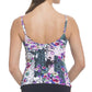 Profile By Gottex - Fuji Lingerie Tankini Top
