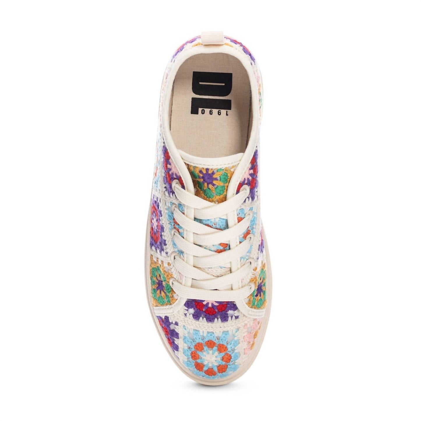 Chinese Laundry - Women's Crochet Platform Sneaker