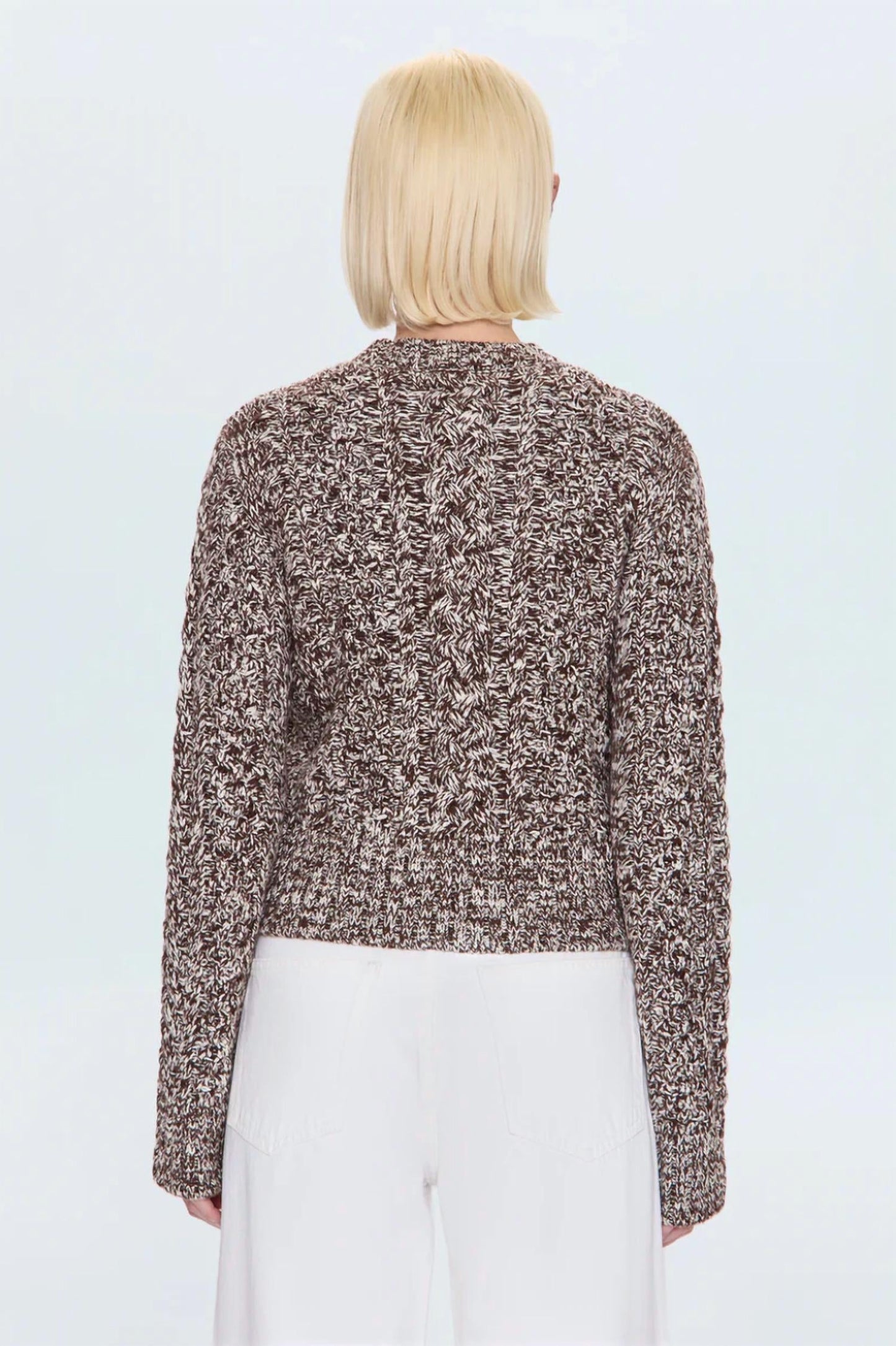 Pistola - Quinn Long Sleeve Sweater