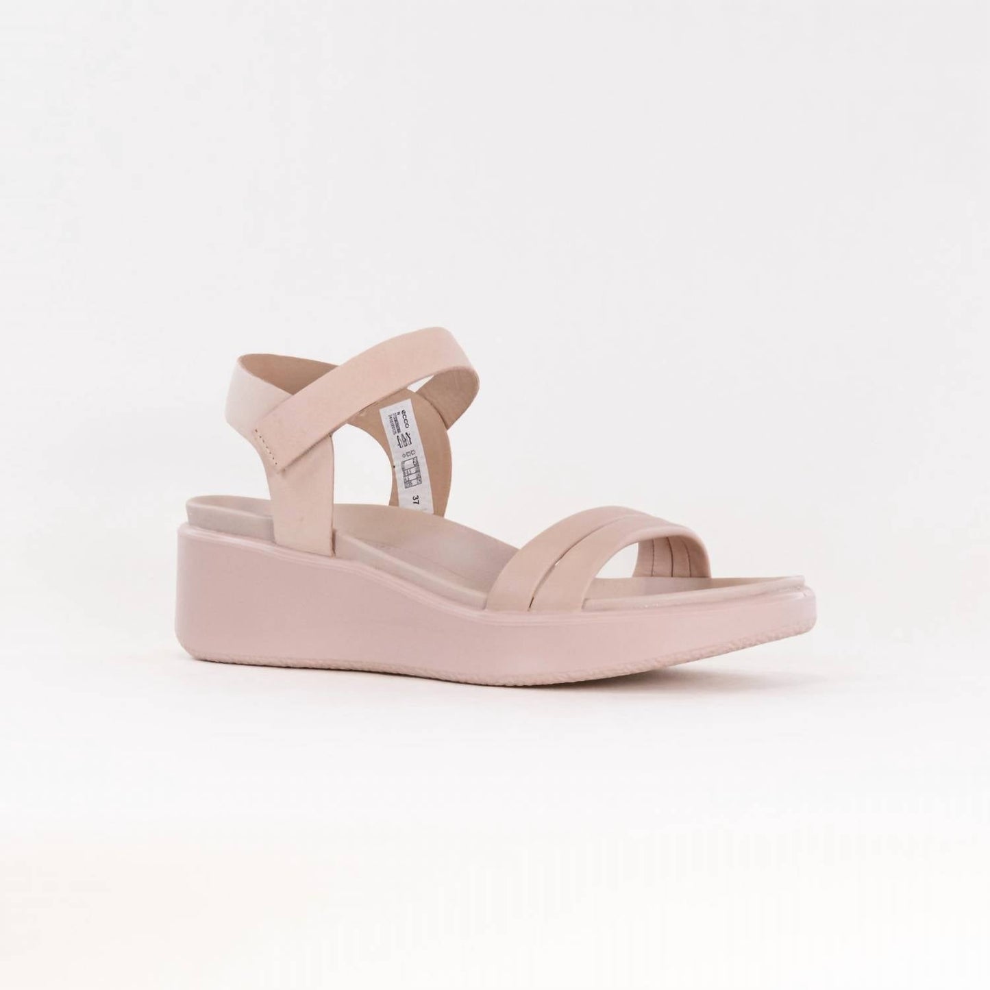 Ecco - Women's Flowt Wedge LX Sandals