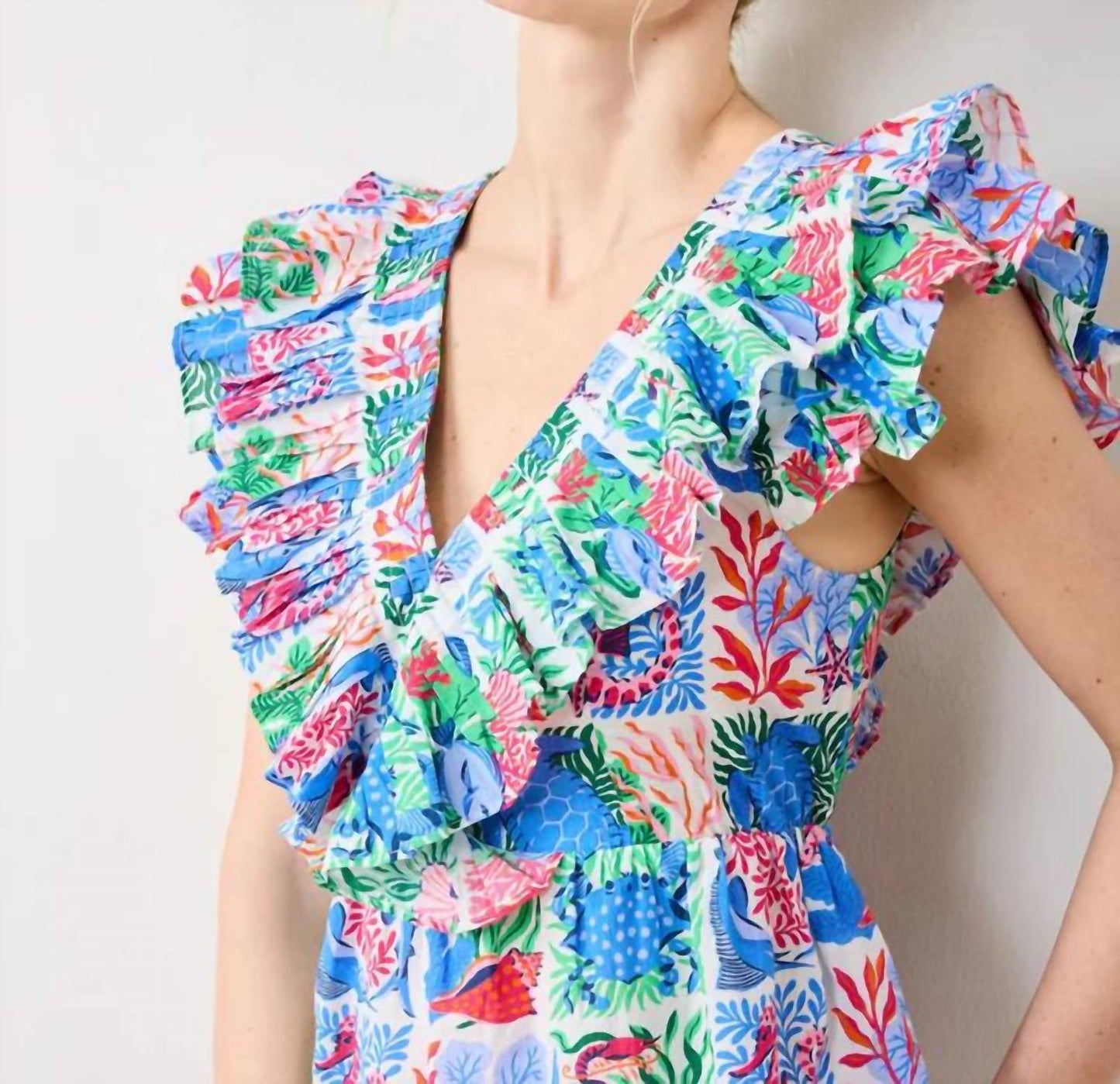 Printfresh - Lola Blouse