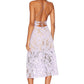 For Love & Lemons - ROSEMARY MIDI DRESS