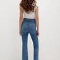 Free People - Jayde High Rise Flare Jean