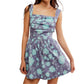Free People - Meet Me In Maui Sleeveless Minidress