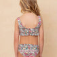Maaji - Ornamental Vintage Moonbow Girls Bikini Set