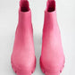 Mia - Women's Ivy Lug Bootie - Medium