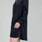 Current Air - Shirt Dress With Stars