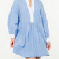 Thml - Long Sleeve Striped Dress