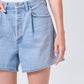 Agolde - Rhoda High-rise Waist Short