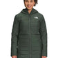 The North Face - Women's Mossbud Insulated Reversible Parka Jacket