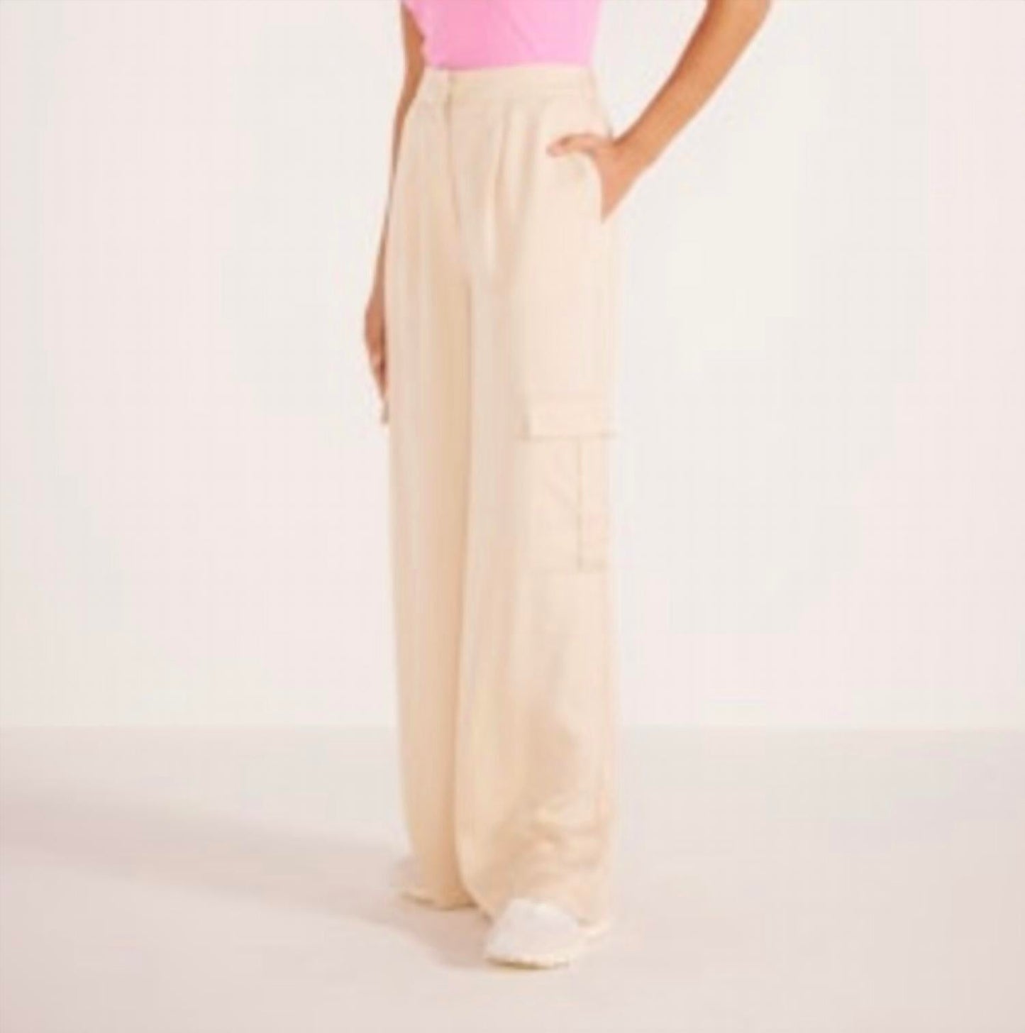 Minkpink - FABELLA CARGO PANTS