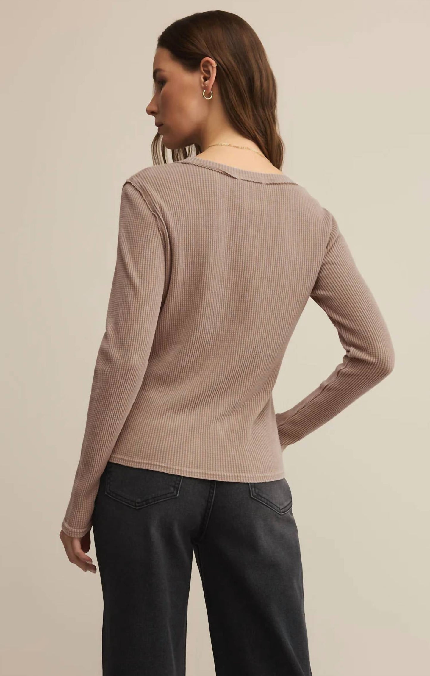 Z Supply - Women's Arlet Mini Thermal Top