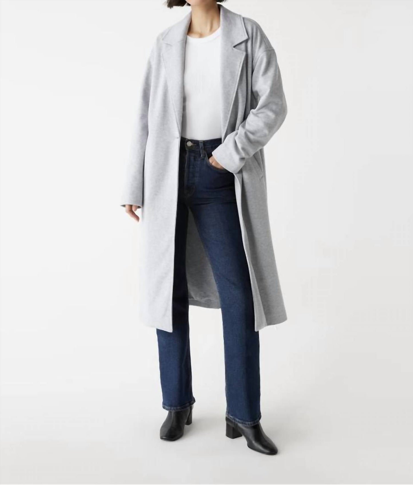 Michael Stars - Torres Terry Overcoat