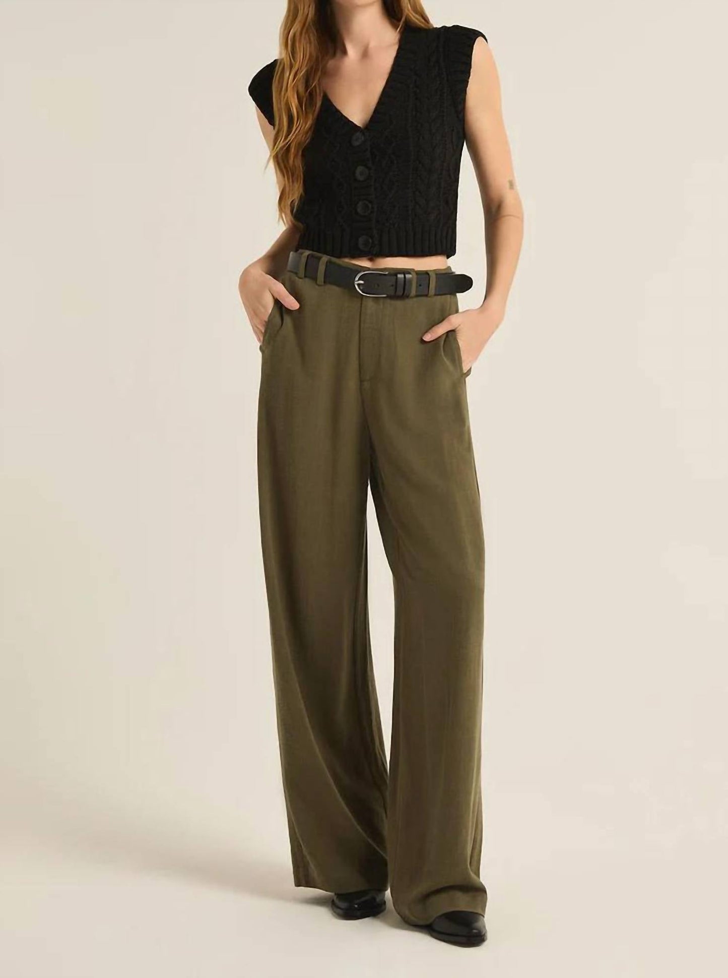 Z Supply - Micah Linen Pants