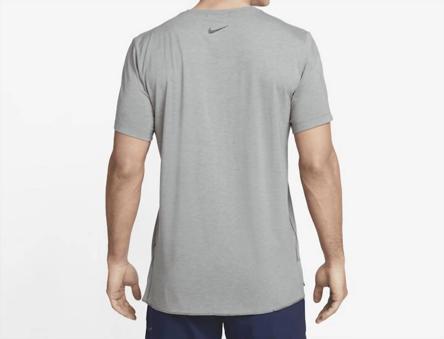 Nike - Yoga Training Dri-fit Short Sleeve Top