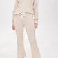 Splits59 - Brooks Fleece Cropped Flare Sweatpants