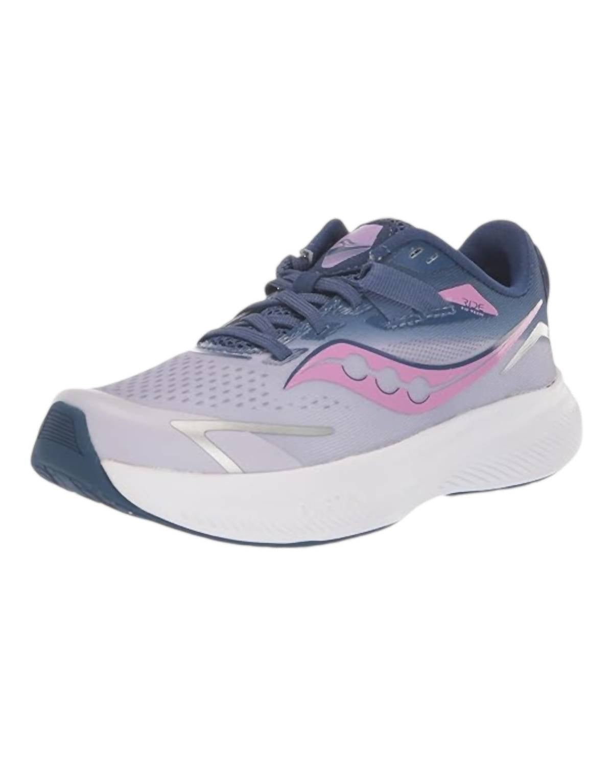 Saucony - Girl's Ride 15 Sneakers