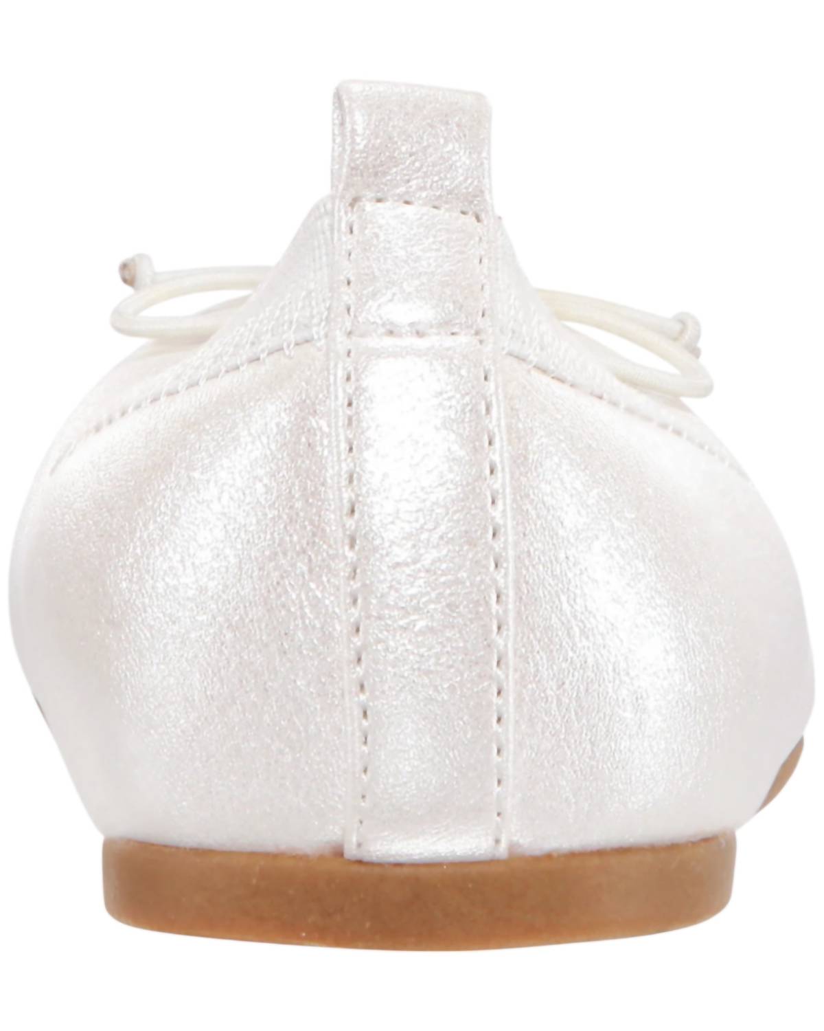 Nina - Girl's Esther Strap Flats