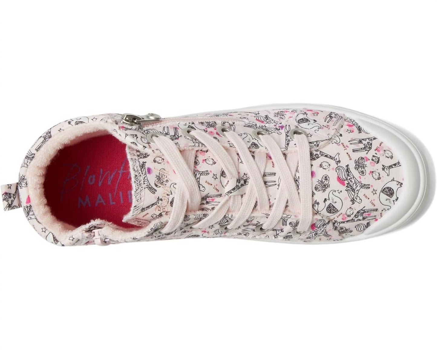 Blowfish - Toddlers Valetta High Top Sneaker