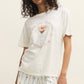 Z Supply - Espresso Martini Boyfriend Tee