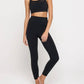 Spiritual Gangster - Ada Crochet High Waist Leggings