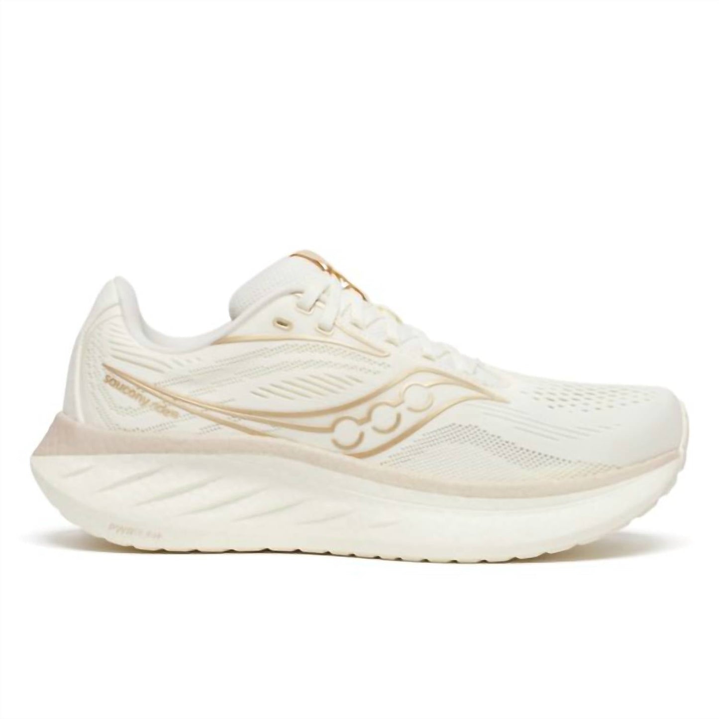 Saucony - महिलाओं का राइड एटीन स्नीकर