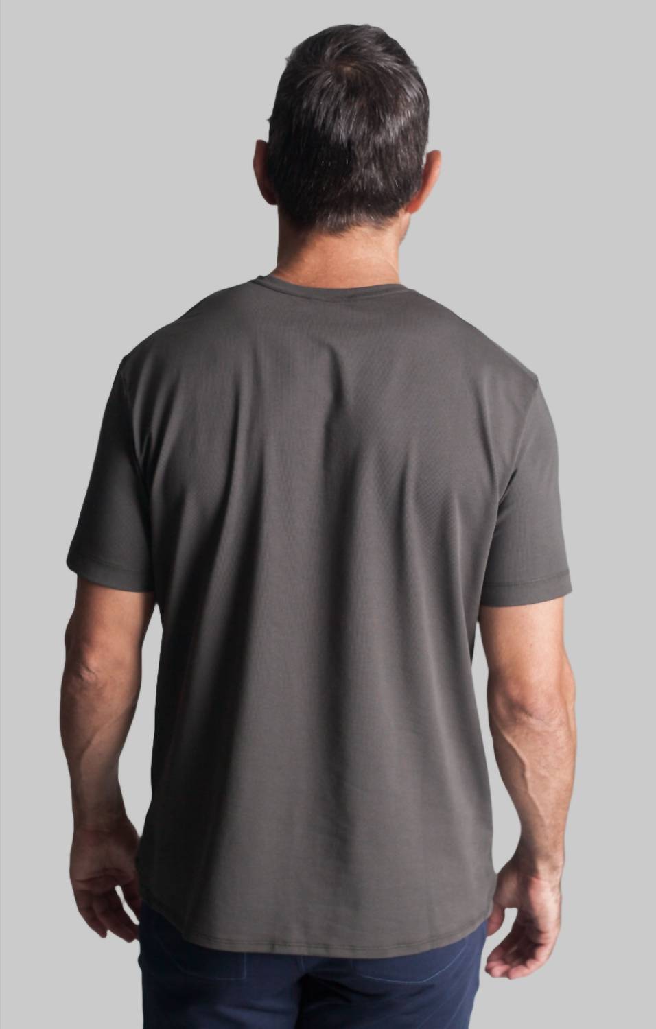 Buki - Cinqo Crew Neck T-shirt